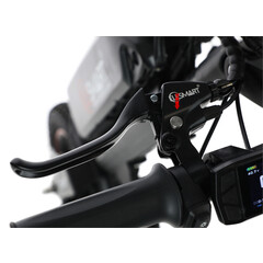 Elesmart A6 elektromos segédmeghajtó kerekesszékekhez