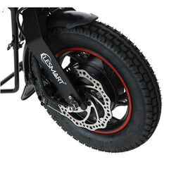 Elesmart A6 elektromos segédmeghajtó kerekesszékekhez