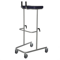 Kerekes járókeret - támasztófelülettel