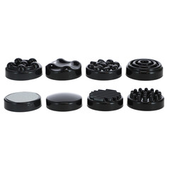 8 az 1-ben masszázskészülék LCD kijelzővel