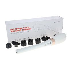 Masszázskészülék hosszított fogantyúval