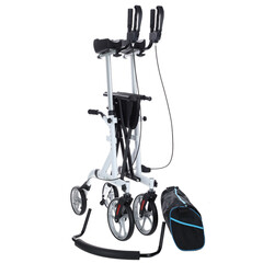 UNIZDRAV rollátor hosszított könyöktámasszal