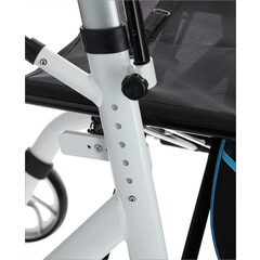 UNIZDRAV rollátor hosszított könyöktámasszal