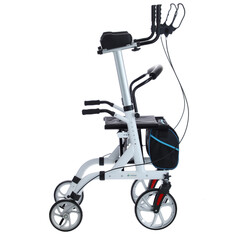 UNIZDRAV rollátor hosszított könyöktámasszal