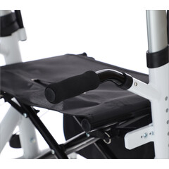 UNIZDRAV rollátor hosszított könyöktámasszal