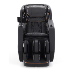 Prestige 3D MASSAGER elektromos masszázsfotel levegőionizátorral, fekete