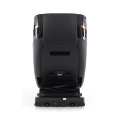 Prestige 3D MASSAGER elektromos masszázsfotel levegőionizátorral, fekete