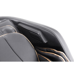 Prestige 3D MASSAGER elektromos masszázsfotel levegőionizátorral, fekete