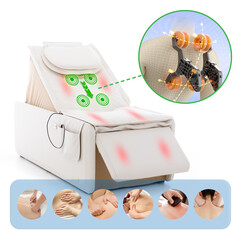 i-Bed elektromos állítható masszázságy