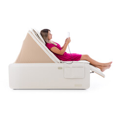 i-Bed elektromos állítható masszázságy