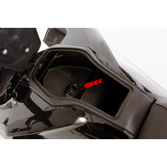 Elektromos motorkerékpár e-Flex, fekete