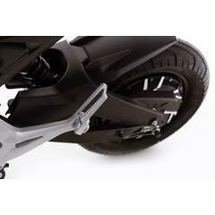 Elektromos motorkerékpár e-Flex, fekete