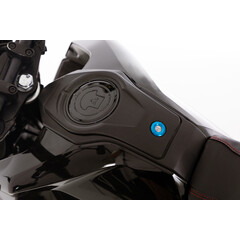 Elektromos motorkerékpár e-Flex, fekete