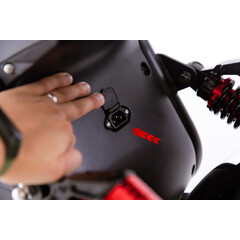 Elektromos Chopper UNIZDRAV