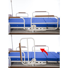 RotaBed elektromos állítható betegágy