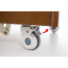 RotaBed elektromos állítható betegágy