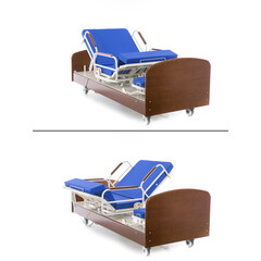 RotaBed elektromos állítható betegágy