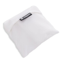 UNIZDRAV összehajtható bevásárlószatyor, fehér