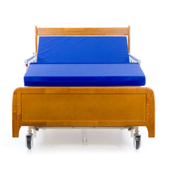 Elektromos állítható ágy Elegance