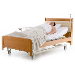 Elektromos állítható ágy Elegance