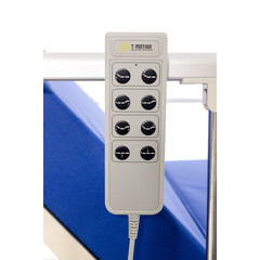 Elektromos állítható ágy Elegance