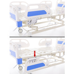 Elektromos állítható betegágy Hospital