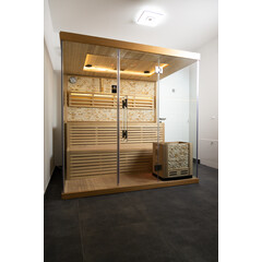 ScandiCore hagyományos finn szauna