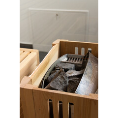 ScandiCore hagyományos finn szauna