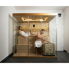 ScandiCore hagyományos finn szauna