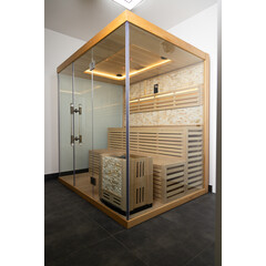 ScandiCore hagyományos finn szauna