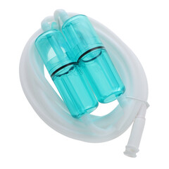 Orrkanül hidrogén- és oxigénkimenethez a molekuláris hidrogéngenerátorhoz