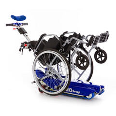 Hernyótalpas lépcsőnjáró LG2004