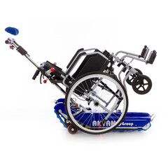 Hernyótalpas lépcsőnjáró LG2004