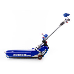 Hernyótalpas lépcsőnjáró LG2004