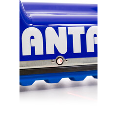 Hernyótalpas lépcsőnjáró LG2004