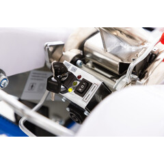 Hernyótalpas lépcsőnjáró LG2004 Basic