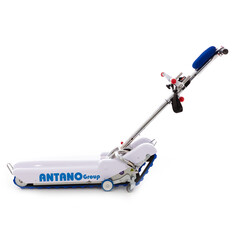 Hernyótalpas lépcsőnjáró LG2004 Basic