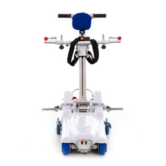 Hernyótalpas lépcsőnjáró LG2004 Basic