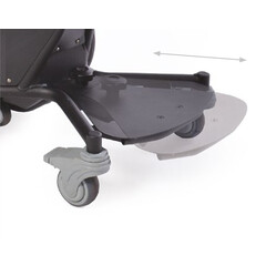 Kerekes lépcsőnjáró LG2020/30