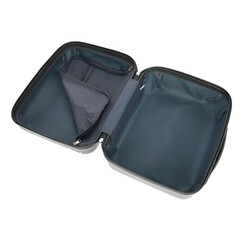 Utazóbőrönd, fekete színben