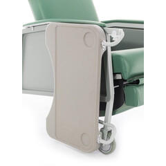 Kiültető szék, zöld