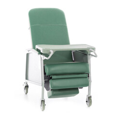 Kiültető szék, zöld