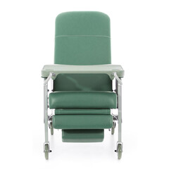 Kiültető szék, zöld