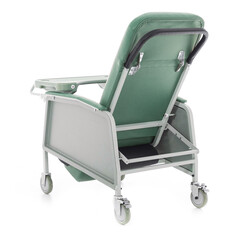 Kiültető szék, zöld