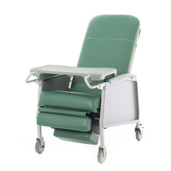 Kiültető szék, zöld