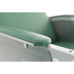 Kiültető szék, zöld