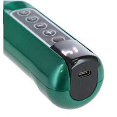 Elektromos köpölyöző készülék narancsbőr ellen