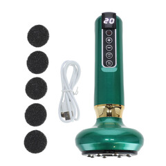 Elektromos köpölyöző készülék narancsbőr ellen