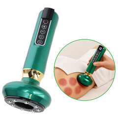 Elektromos köpölyöző készülék narancsbőr ellen