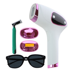 Szőrtelenítő készülék Ice Cold funkcióval